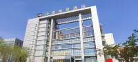 Jintai Metropark Hotel Hotel di Qin Lake Wetland Scenic Spot