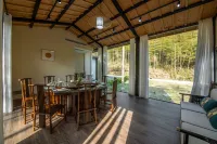 Anji Fanyin · Hillside Wilderness Luxury Private Hot Spring Mountain Stream Holiday Villa - breakfast
