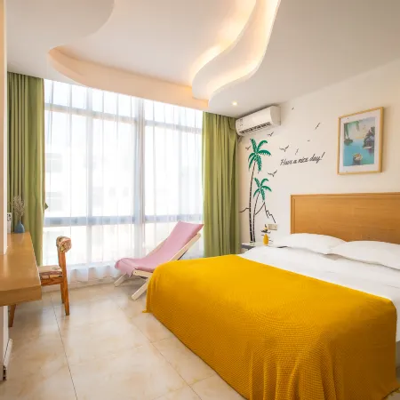 Yumingju Hotel (Haikou Meilan Airport) Отели рядом с Аэропорт Хайкоу