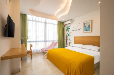 Yumingju Hotel (Haikou Meilan Airport) Hotel a 