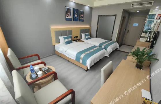 瀘縣四季朝陽大酒店