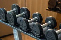 Crystal Orange Hami - gimnasio