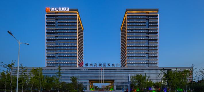 Haibei Alliance Hotel (Anhui University of Technology Shuangchuang Service Center Branch) Hotels in Huainan