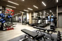 Posher House Urumqi Hotel (Tianshan International Airport · Degang Wanda) - Gym