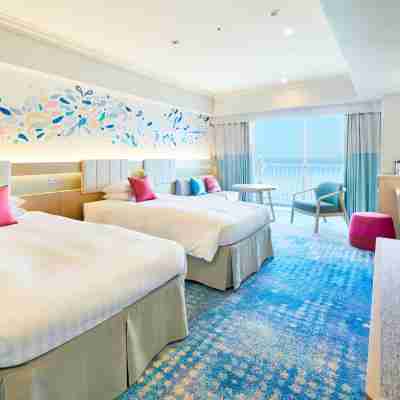 東京灣舞濱日航大酒店 Rooms