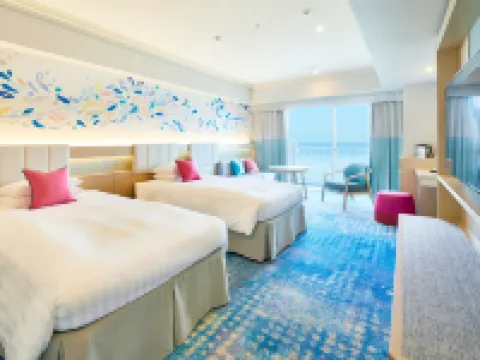 東京灣舞濱日航大飯店 東京住宿飯店