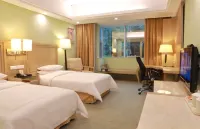 Wenxuan Garden Hot Spring Resort Hotel Hotels near Ecological Design Town