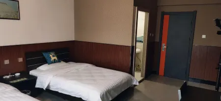 Qianan Jingfang Hotel Отели рядом с достопримечательностью «Chuansheng Square»