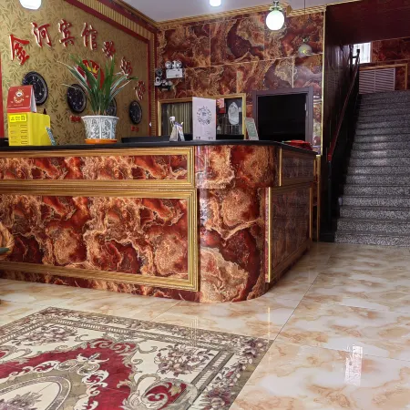 Zhongning Jinhe Hotel