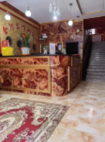 Zhongning Jinhe Hotel