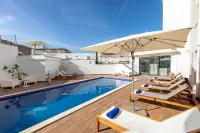 Hotel Cidade de Olhão Hotels in Fuseta