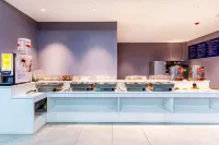 LanOuShangPin Hotel (Heyuan Wanda Plaza) - breakfast