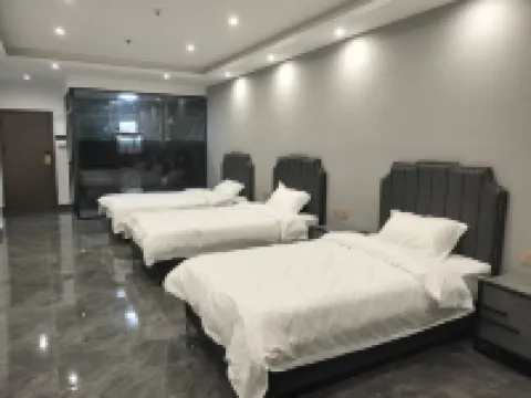 Xinglong Business Hotel (Zhangzhou Haicheng Branch) โรงแรมใกล้วัดเจ้าแม่กวนอิม