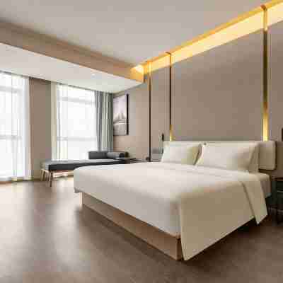 Atour S Hotel SDIC Plaza Haihu New District Xining Rooms