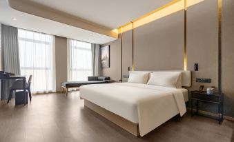 Atour S Hotel SDIC Plaza Haihu New District Xining