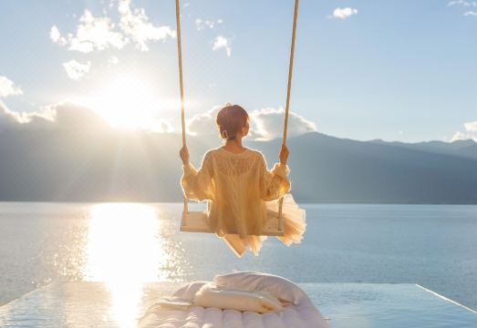 梵宿·Pure䌶Soul䌶|䌶Holiday䌶Villa观云海景轻奢酒店（大理洱海店）外景图