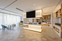 慈溪市中心環創愛琴海亞朵酒店 - 早餐