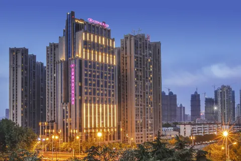 Crowne Plaza Hefei Rongqiao