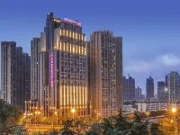 合肥廬陽建國鉑萃酒店 鄰近逍遙津公園的酒店