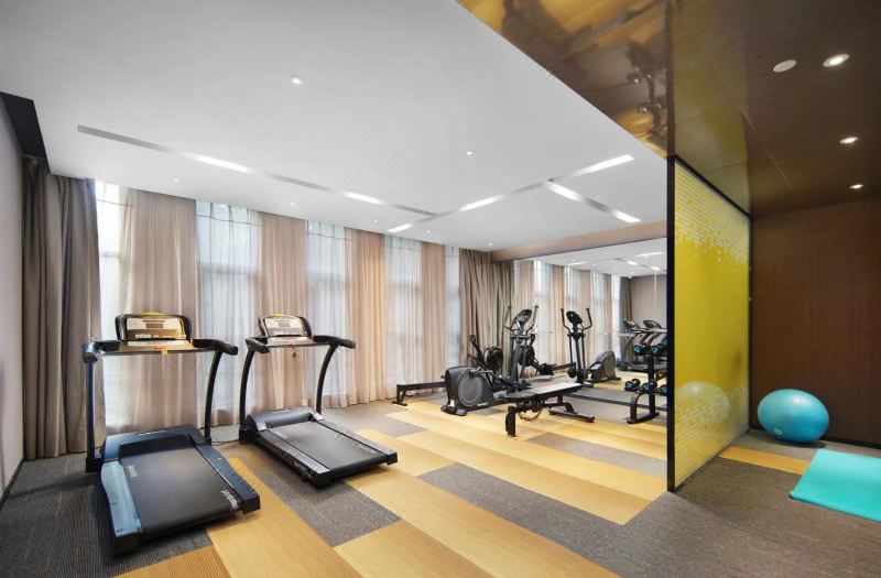 Hampton by Hilton Nanjing Zhushan Road photo 2