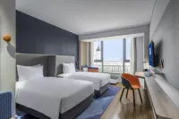 Holiday Inn Express Lanzhou New Area Zhongchuan Airports Hotels near Lanzhou Xinqu Changcheng Yingshi Base
