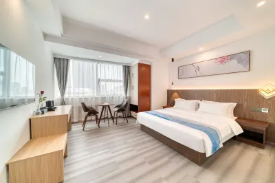 Shaoxing Xinyueju Hotel (Austria Center Branch) Hotels in North Area of Shaoxing City