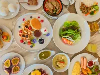 Avani Pattaya Resort - Breakfast