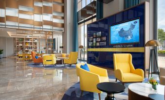 Hampton by Hilton Hohhot Yuquan Hengsheng Plaza