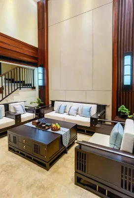 Suyunzhou Yin Villa (Cangzhou Haihua Island No.3 Island Shop) - Pet friendly