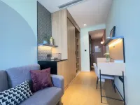baseLITE HUANGXING Serviced Apartment Отели рядом с достопримечательностью «Янпу»