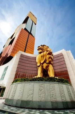 MGM Macau Hotels in Macao