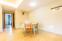 Wanning Ruisixuan Holiday Apartment (Shenzhou Peninsula) - balcon