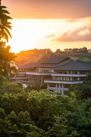 Nanning Wuxiang Resort Отели рядом с достопримечательностью «Guangxi Electric Power Vocational and Technical College (Wuxiang Campus)»