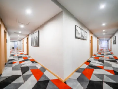 Shankee Hotel (Xuzhou Suining Wenxue South Road) Hotels in Suining