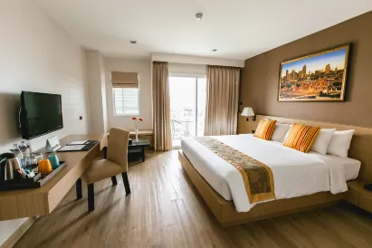 Adelphi Pattaya