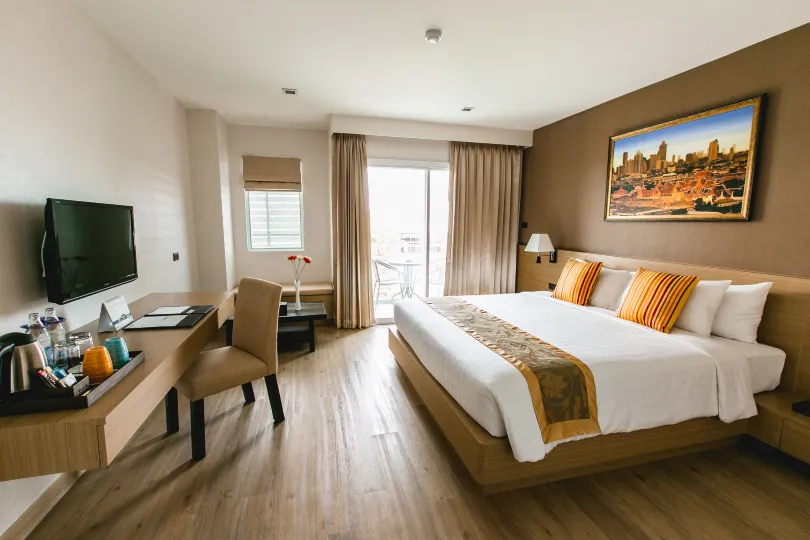 Adelphi Pattaya