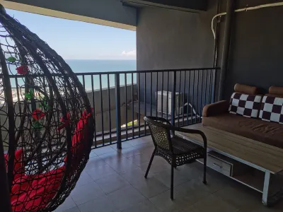 Poly Jintingwan Seaview Apartment Jinding Bay Tourist Resort 호텔