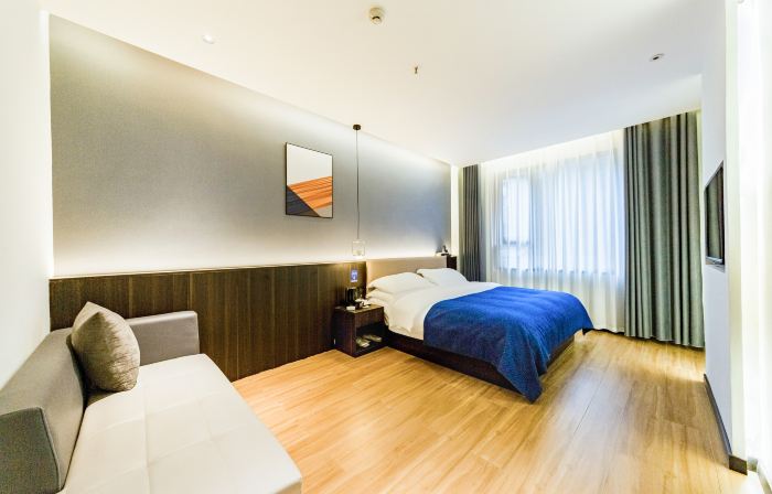 Wanyuan Os Hotel