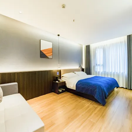 Wanyuan Os Hotel