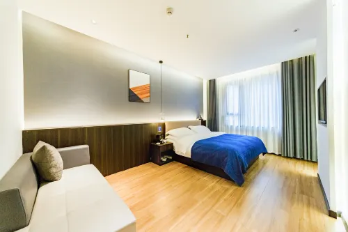 Wanyuan Os Hotel