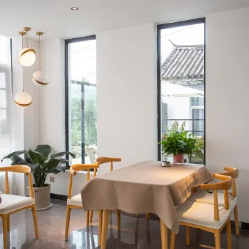 Huama homestay