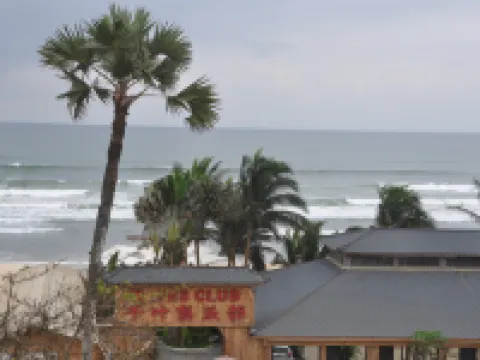 Mirador suite Hotels in Pointe Noire