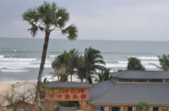 Mirador suite Hotels in Pointe Noire