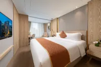 FuYue Hotel Shenzhen Hotels near Qianhaishi Park
