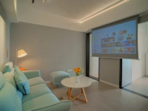 Full sea view net red ins wind homestay (Nan'ao Branch) Hotels in Nan'ao County