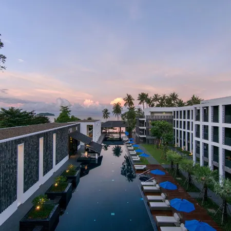 Awa Resort Koh Chang Отели рядом с достопримечательностью «Шесть Кай- Бэй»