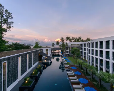 アワ リゾート コ チャーン コ・チャーンのホテル