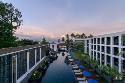 Awa Resort Koh Chang Hotel in zona Belvedere di Kai Bae