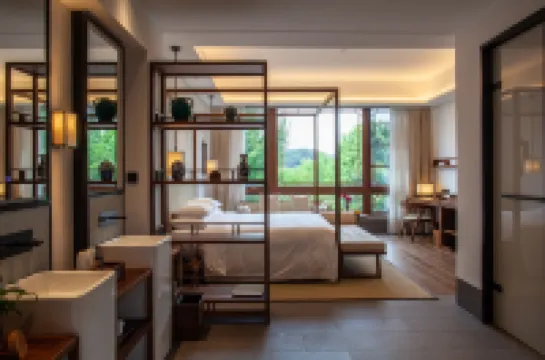 蠡山沄居湯泉度假村