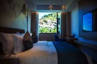 Liandao Hesheng Hotel (Dashawan Branch) - con vistas al mar